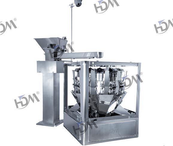 Micro Multicabezal Súper Precisión 14 Cabezales